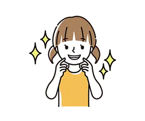 歯並び以外の発育にも効果的