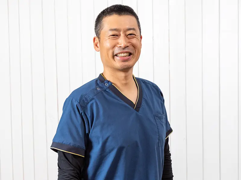 院長 森泉 隆